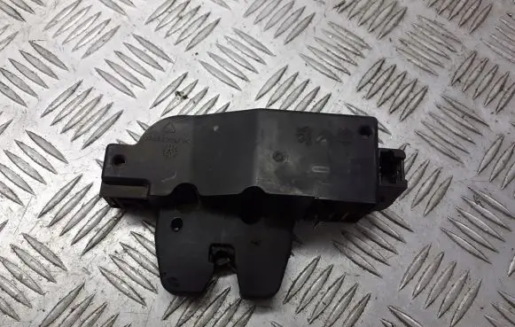 Citroen C3 Tailgate exterior lock 9646091580