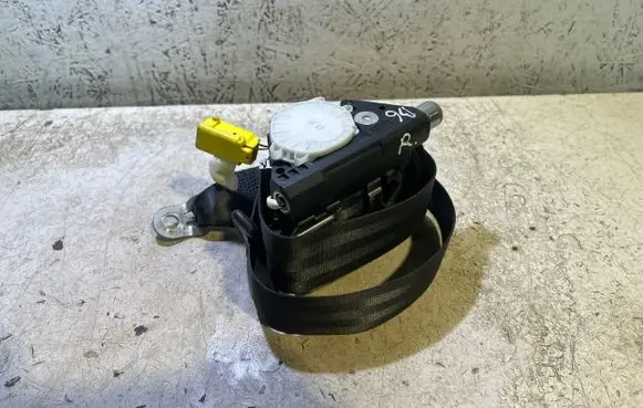 Volkswagen PASSAT B6 Front seatbelt 3C1857706Q 34074890 YD41925608