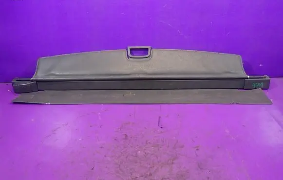 Opel Astra H Parcel shelf load cover 