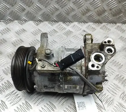 BMW 3 G20 G21 Air conditioning (A/C) compressor (pump) 6994082 6SAS14A