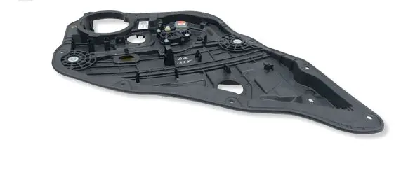 KIA Niro Rear door window regulator with motor 83480AT000