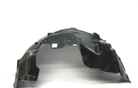 Ford Ranger IV Front wheel arch liner splash guards P1WB16A562A GB9BAG99BC