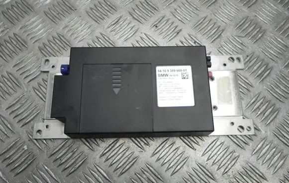 BMW X3 F25 Bluetooth control unit module 9389660