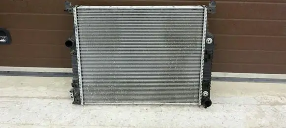 Mercedes-Benz R W251 Radiator set A2515000054 A2515000603