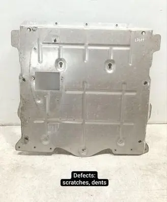 Aston Martin DBX Engine splash shield/under tray MY83110A66AD