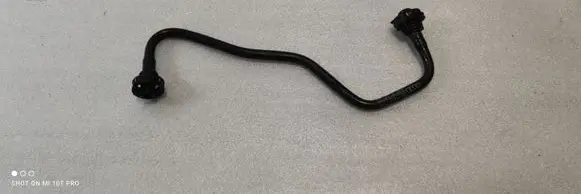 Audi A8 S8 D4 4H Engine coolant pipe/hose 4G0121081