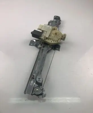 Peugeot 308 Rear door window regulator motor 9678189980