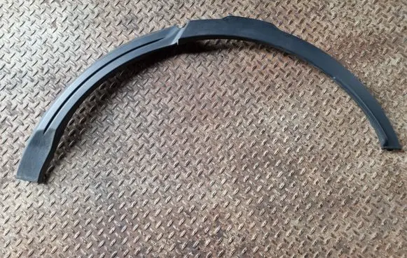 Rear arch trim