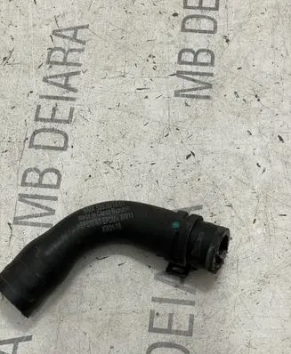 Porsche Panamera (971) Engine coolant pipe/hose 555001401