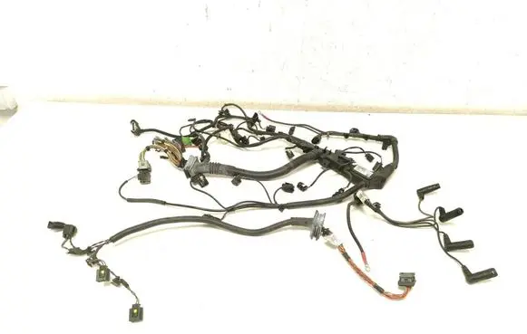 BMW 3 E92 E93 Engine installation wiring loom 8508695