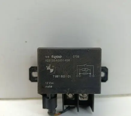 BMW X5 E70 Other relay 7661503