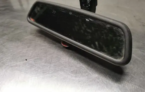 BMW 5 E60 E61 Rear view mirror (interior)