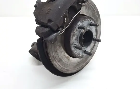 Ford C-MAX II Front wheel hub