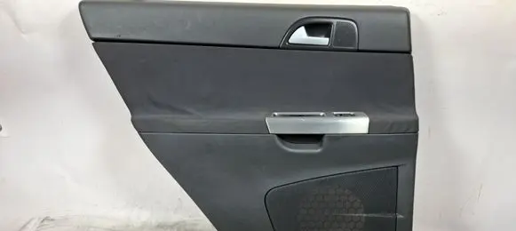Volvo S40 Rear door card panel trim 39989077 3998907700AC5 000200000230