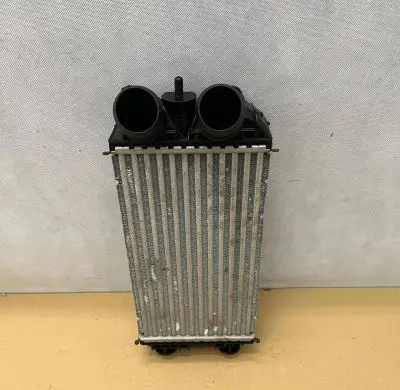 Opel Corsa F Intercooler radiator