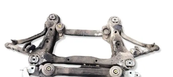 Audi A8 S8 D3 4E Front axle beam 