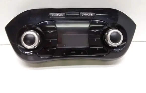 Nissan Juke I F15 Climate control unit 248451KM0B