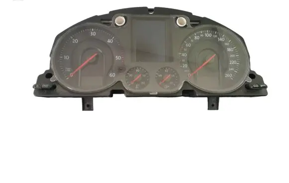 Volkswagen PASSAT B6 Speedometer (instrument cluster) A2C53145550 A2C53117394 A2C53042108