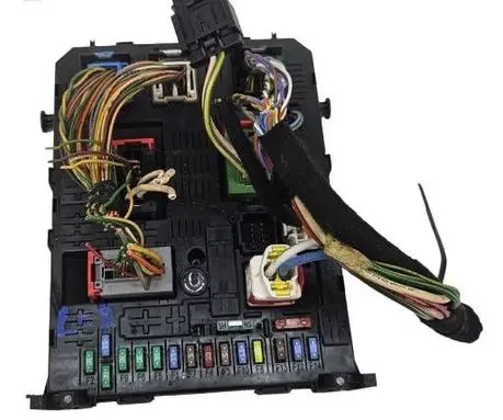 Comfort/convenience module