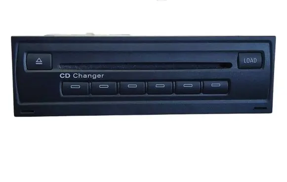 Audi A6 S6 C6 4F CD/DVD changer 4E0035111A 4E0910111D