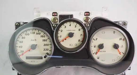 Toyota RAV 4 (XA20) Speedometer (instrument cluster) 8380042861