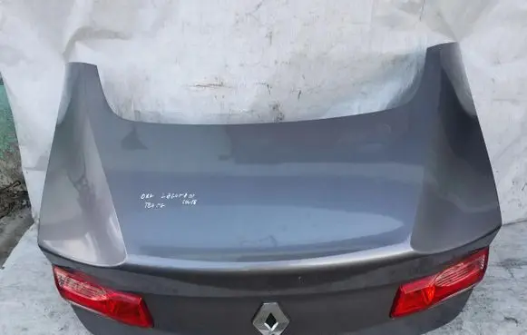 Renault Laguna III Tailgate/trunk/boot lid