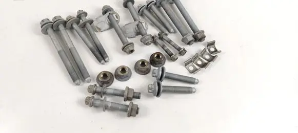 BMW iX Nuts/bolts 
