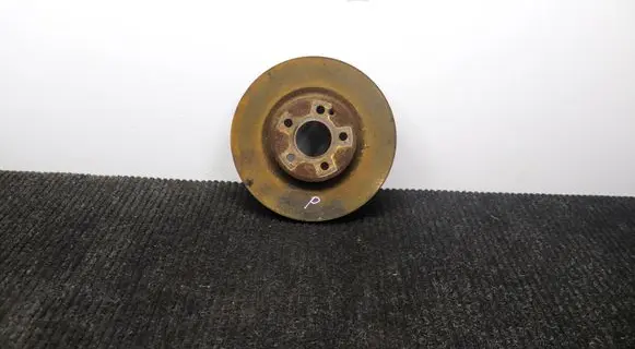 Mercedes-Benz CLA C117 X117 W117 Front brake disc