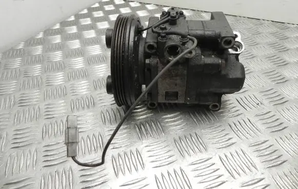 Mazda 323 Air conditioning (A/C) compressor (pump) H12A1AA4DL VD18455