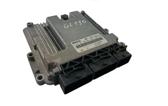 Renault Trafic III (X82) Engine control unit/module ECU 237103984R 0281031363
