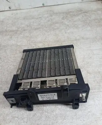 Mercedes-Benz Vaneo W414 Electric cabin heater radiator 9140010409