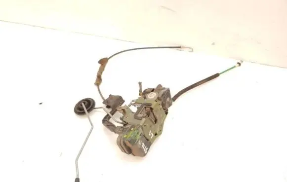 Fiat Stilo Rear door lock 46786832