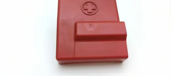 Mercedes-Benz Sprinter W906 Battery box tray cover/lid A0015467435