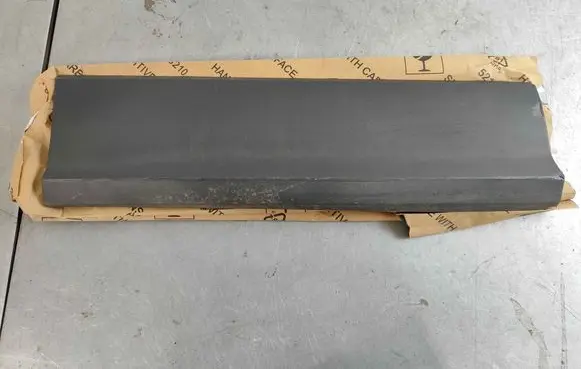 Audi Q2 - Rear door trim (molding) 81A8539704W3