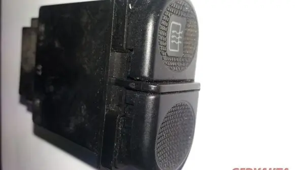 Volkswagen Sharan Windscreen/window heater switch 7M0959621