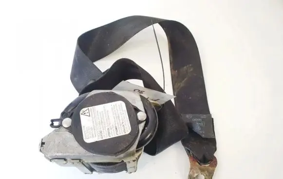 Skoda Octavia Mk2 (1Z) Front seatbelt 602519000