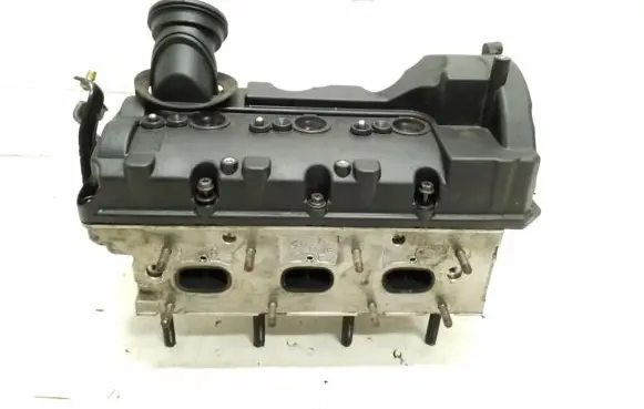 Audi A6 S6 C7 4G Engine head 