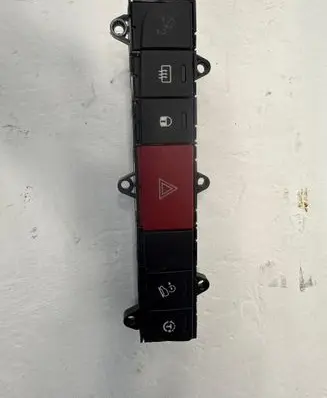 Fiat Ducato Hazard light switch 7355861570