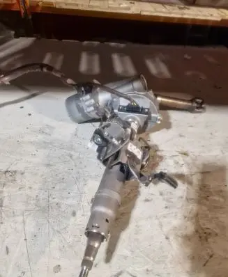 Electric power steering pump