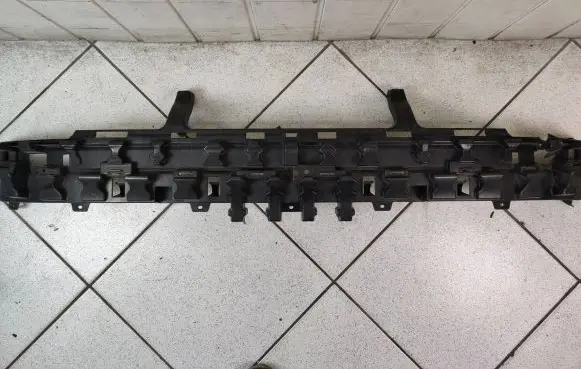 Ford Fusion II Rear bumper foam support bar 314103000