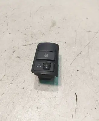 Honda Accord Headlight level height control switch