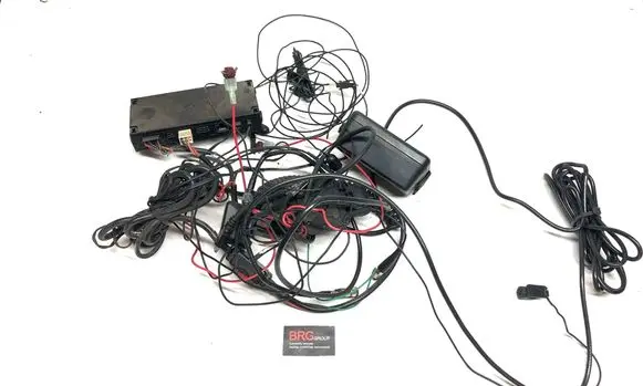 Volkswagen Golf V Hands-free kit MOTOROLASSN4020A