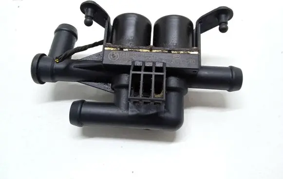 BMW 7 F01 F02 F03 F04 Coolant heater control valve 6411911916403 080905 1147412200