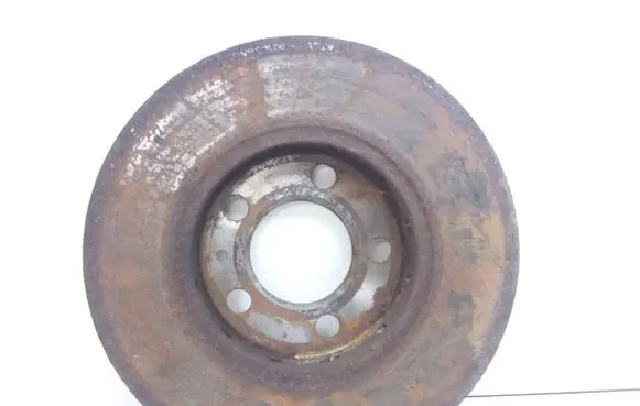 Audi A2 Front brake disc