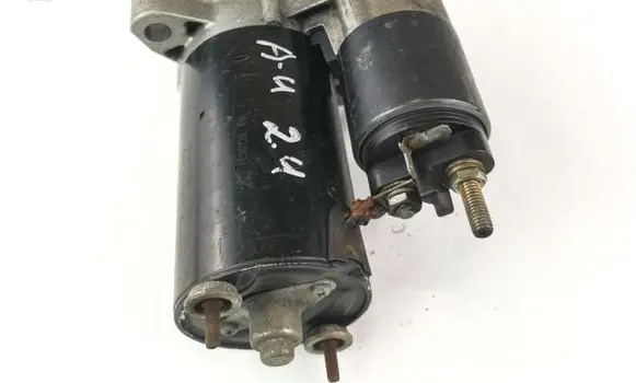 Audi A6 S6 C5 4B Starter motor 078911023D 0001108034