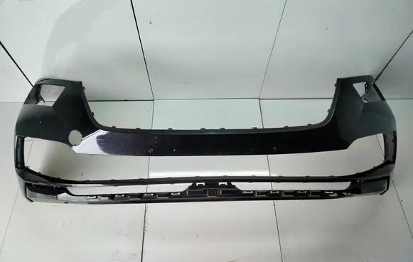 Front bumper