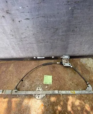 Volkswagen Transporter - Caravelle T4 Front door manual window regulator 