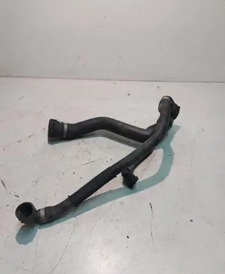 BMW 5 E60 E61 Engine coolant pipe/hose 11802011 17127789747 11211391
