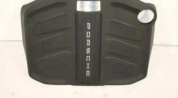 Porsche Cayenne (92A) Engine cover (trim) 