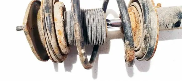 Mini One - Cooper R50 - 53 Front coil spring 